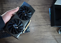 Смотрим на ограничение хешрейта NVIDIA GeForce RTX 3060 в действии