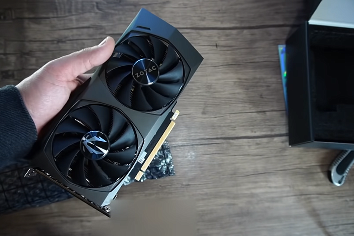 Смотрим на ограничение хешрейта NVIDIA GeForce RTX 3060 в действии