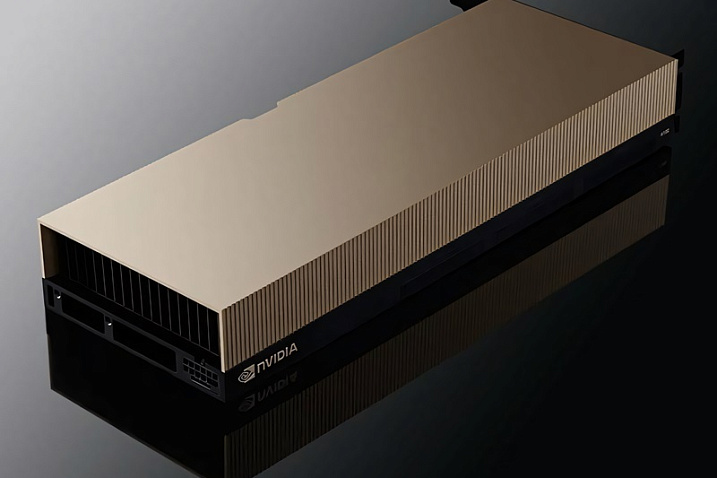 Время выполнения заказов на ускорители NVIDIA H100 снизилось в три раза