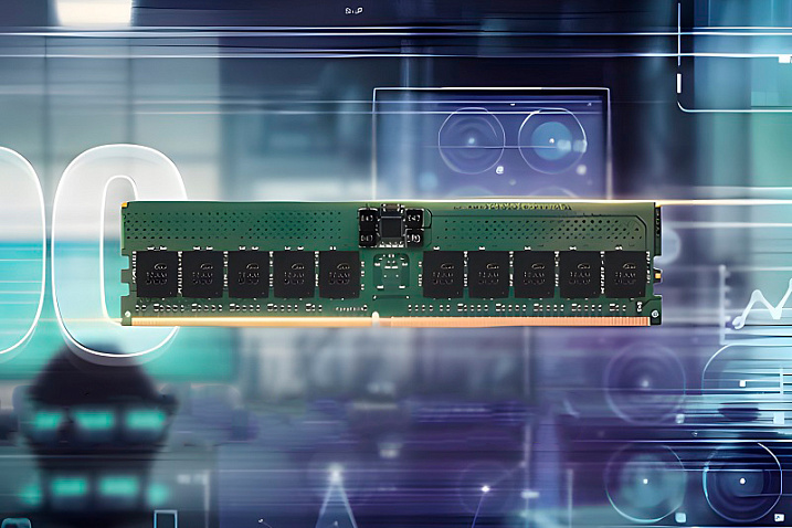 TEAMGROUP представила оперативную память DDR5 ECC RDIMM с заводским разгоном