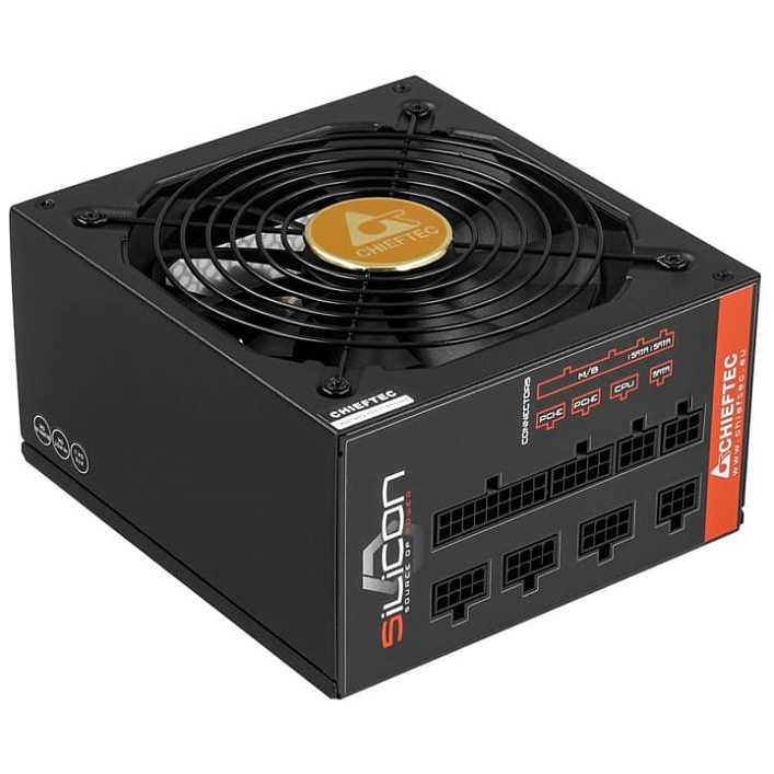 Блок питания Chieftec SILICON 750W
