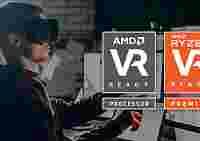 AMD запатентовала технологию динамического шейдинга для доминирования на консольном и VR-рынке