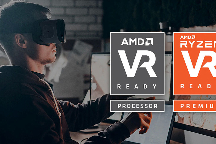 AMD запатентовала технологию динамического шейдинга для доминирования на консольном и VR-рынке