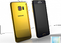 Золотой Samsung Galaxy S6 будет стоить 2500 долларов