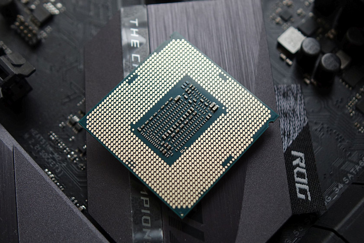 Intel Core i5-9400 был разогнан при помощи технологии ASRock Base Frequency Boost