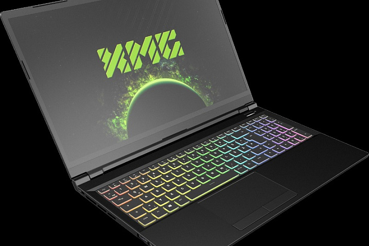 XMG обновляет ноутбуки серии PRO L21