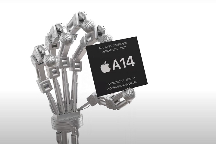 Apple загрузила заказами TSMC — заняты все линии на 5 нм