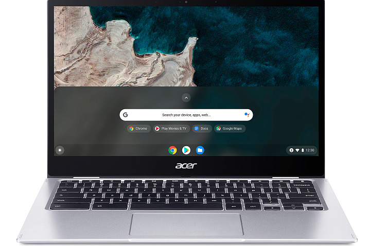 По следам Apple. Acer показала хромбук-трансформер на ARM-чипе Snapdragon