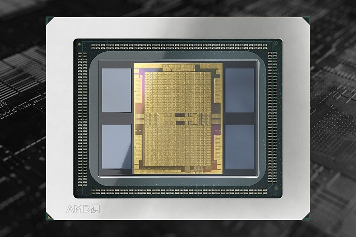 Ускоритель AMD Instinct MI300 может стать APU для высокопроизводительных вычислений