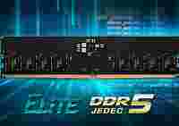 Оперативную память TEAMGROUP ELITE U-DIMM DDR5-4800 раскупили сразу после появления