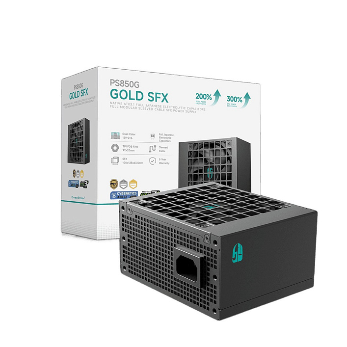 Блок питания Deepcool PS650G