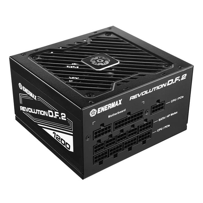 Блок питания Enermax REVOLUTION D.F. 2 1200W