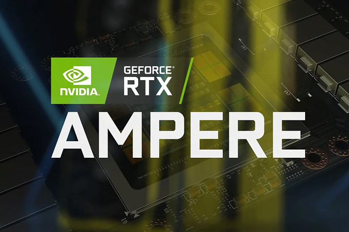 NVIDIA GeForce RTX 3080 протестирована в бенчмарке UserBenchmark