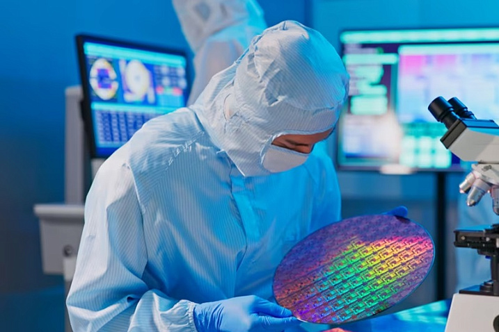 Samsung начала пробное производство по 3-нм техпроцессу SF3