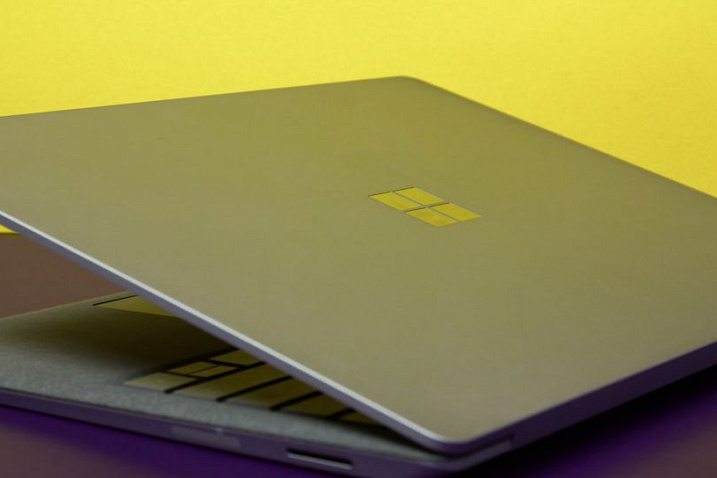 Microsoft планирует оборудовать следующую версию ноутбуков Surface процессорами от AMD