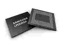 Samsung представила микросхемы оперативной памяти LPDDR5X объёмом 16 Гбит