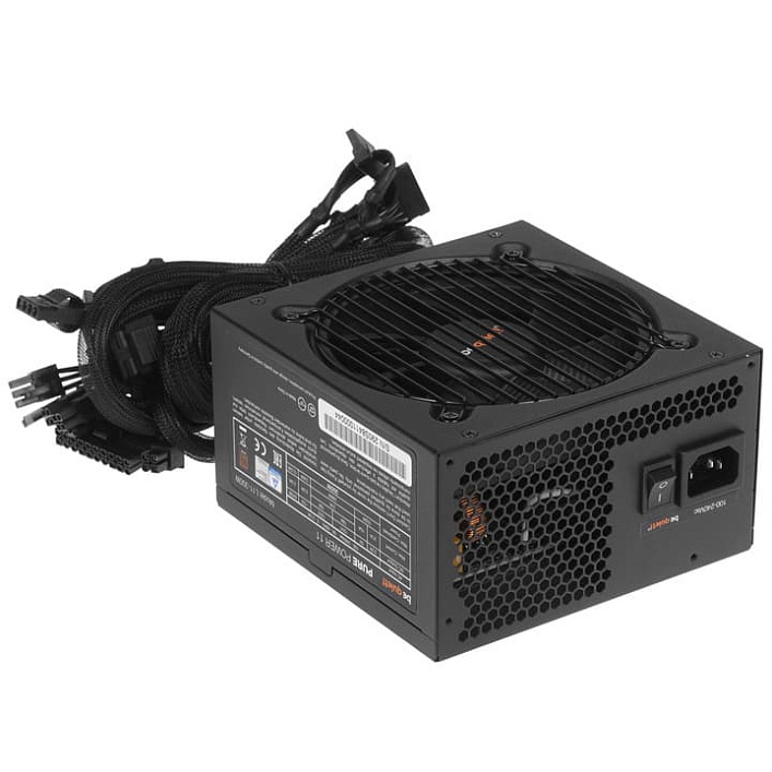 Блок питания be quiet! Pure Power 11 300W