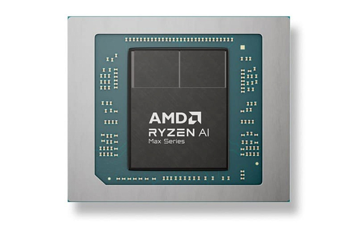 Мобильный AMD Ryzen AI MAX+ 392 идентичен настольному Ryzen 9 7900X в первом тесте Geekbench