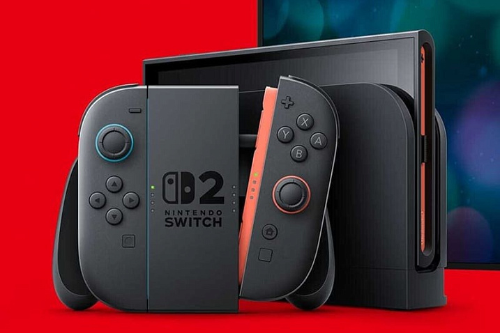 Память DRAM и NAND в консоли Nintendo Switch 2 подорожала на 41% и 8%