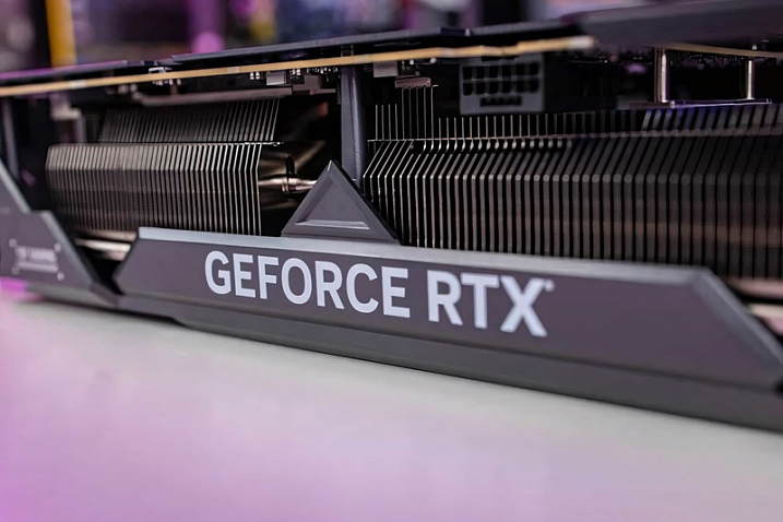 Видеокарты NVIDIA RTX 5000 могут получить видеопамять со скоростью 28 Гбит/с