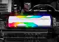  ADATA выпустила твердотельный накопитель XPG SPECTRIX S65G RGB с крупной подсветкой