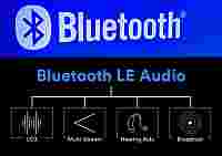 Bluetooth SIG объявила о принятии стандарта LE Audio и представила Auracast на его основе