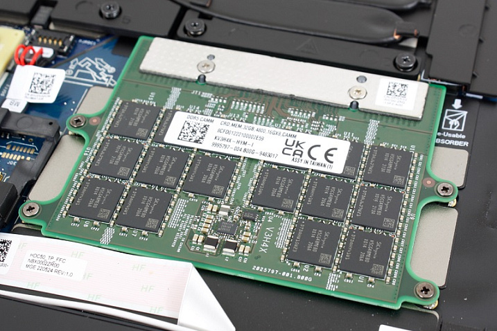 JEDEC занимается стандартизацией оперативной памяти форм-фактора CAMM