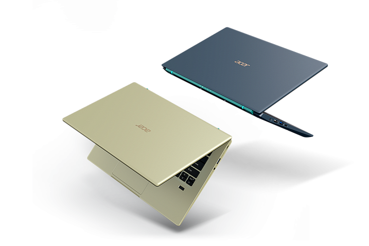 Acer Swift 3x тоже получил графику Intel Xe