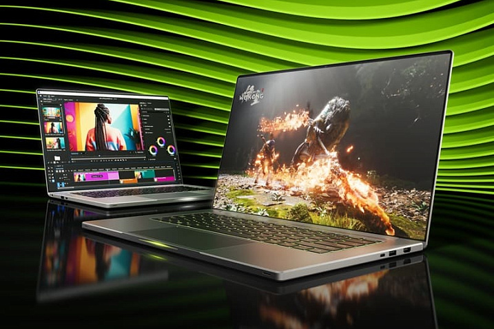 Мобильная NVIDIA RTX 5090M с увеличенным до 250 Вт TDP показывает почти 30% рост FPS