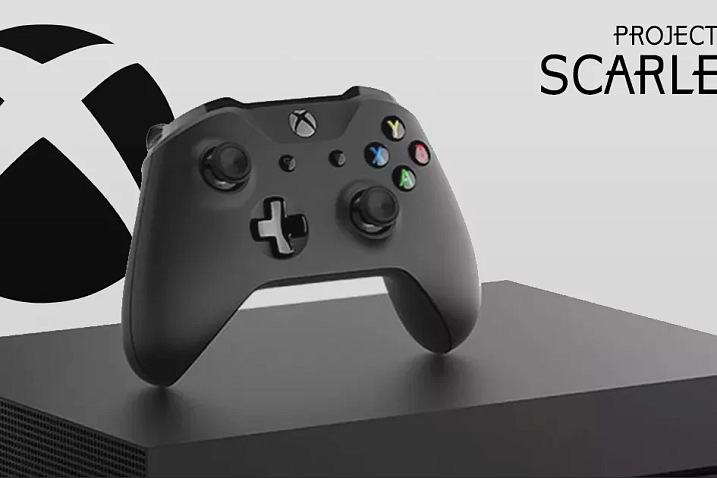 Microsoft работает над двумя версиями консоли Project Scarlett