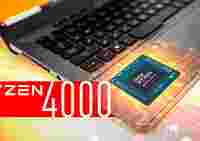 Ноутбуки с процессорами AMD Ryzen 4000 будут доступны 16-го апреля