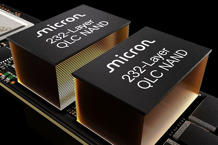 Стремительный рост цен памяти NAND привёл к 83% росту выручки её производителей