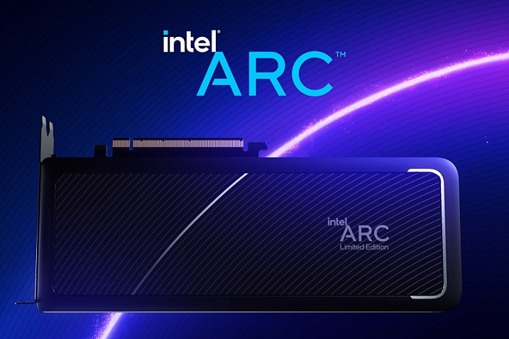 Дискретные видеокарты Intel Arc Alchemist на старте продаж будут эксклюзивными для Китая