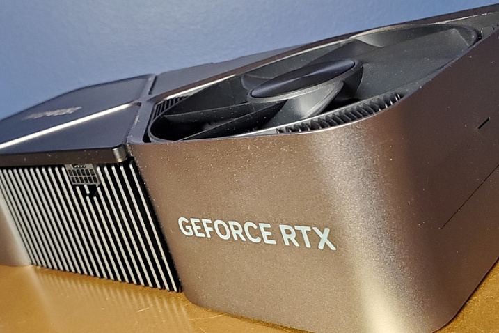 Видеокарты RTX 5000 предложат “революцию” в сфере нейронного рендеринга