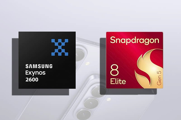 Galaxy S26 на Snapdragon 8 Elite Gen 5 работает почти на 40% дольше версии с Exynos 2600