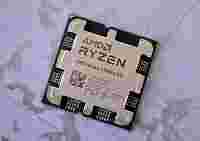 AMD Ryzen 9 7950X3D на 6% лучше Intel Core i9-13900K в играх