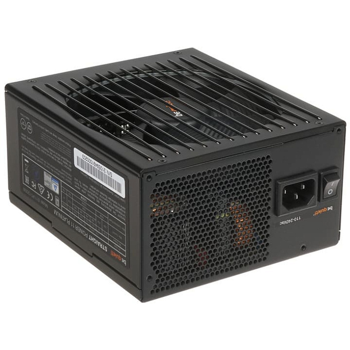 Блок питания be quiet! Straight Power 11 Platinum 1200W