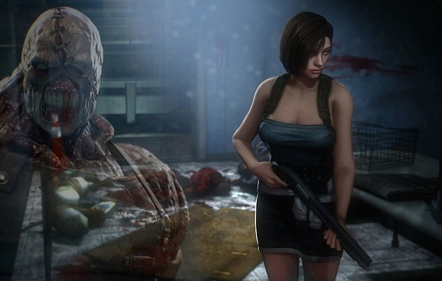 Раскрыты минимальные системные требования римейка Resident Evil 3
