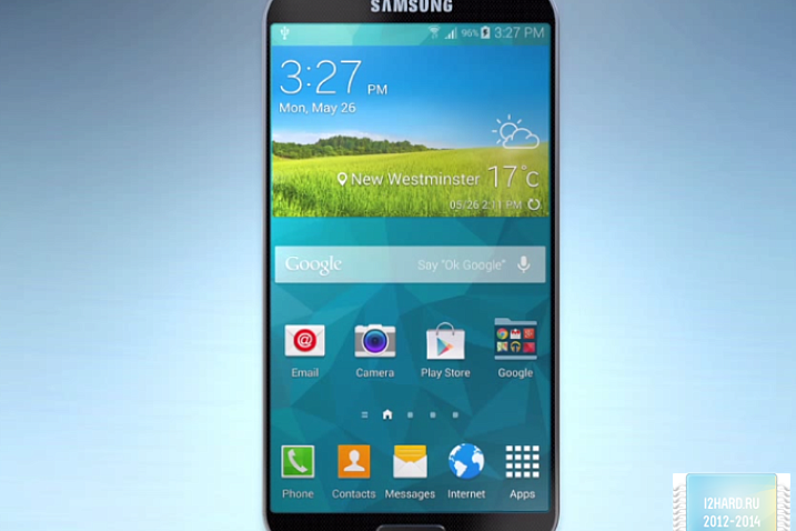 Стала известна дата анонса Galaxy S6