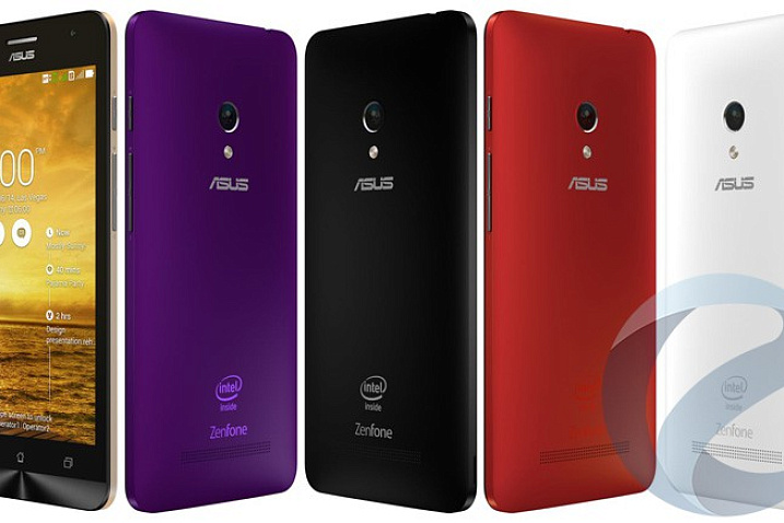 ASUS планирует удвоить продажи смартфонов в ближайшие три года