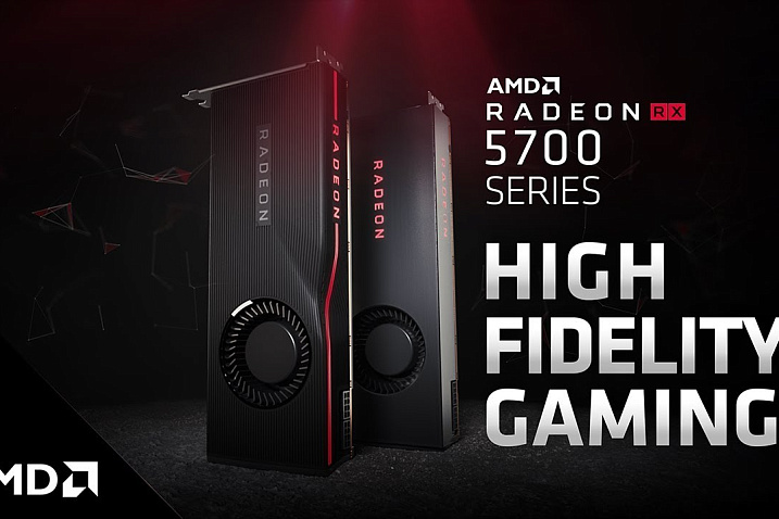 VideoCardz: AMD прекратила производство видеокарт Radeon RX 5700 и 5700 XT
