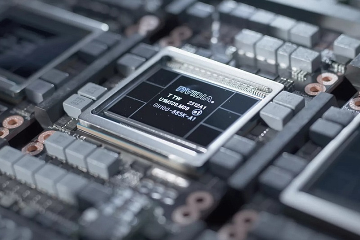 NVIDIA авансом платит большие деньги Sk hynix и Micron за резервирование памяти HBM3E