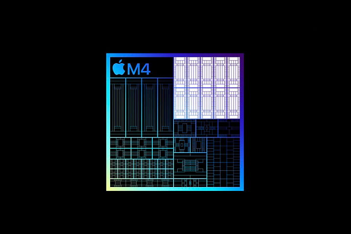 Одноядерная производительность Apple M4 почти идентична лучшему результату Intel Core i9-14900KS