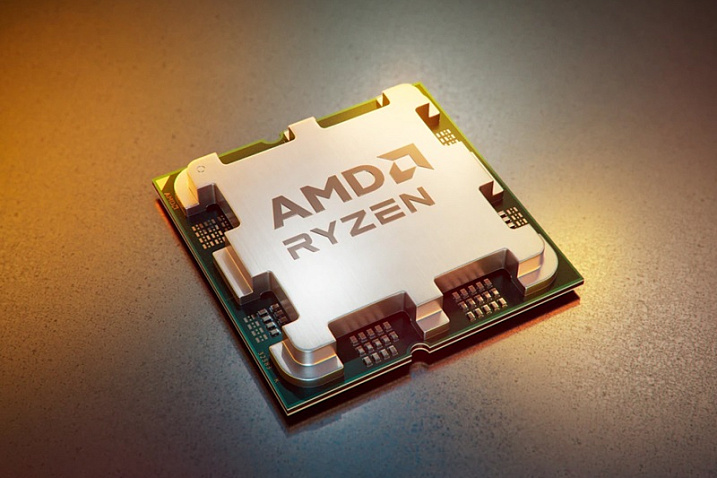 Ryzen 7 8700G показал себя лучше Core Ultra 7 155H при работе с ИИ в Geekbench