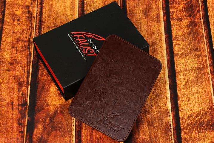 Обзор электронной книги ONYX BOOX Faust