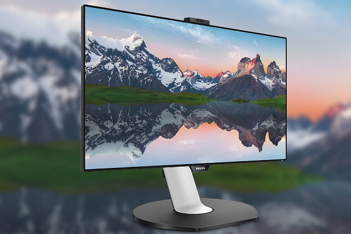 Philips анонсировала выход монитора Brilliance 329P9H