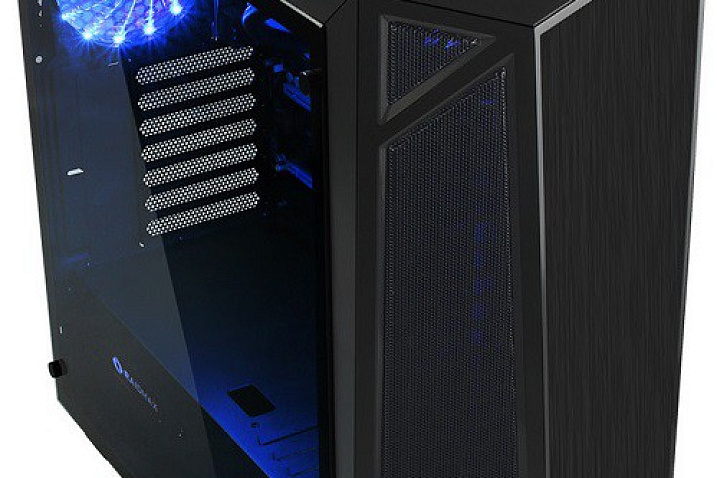 Raidmax представила корпус Sigma форм-фактора Mid-Tower