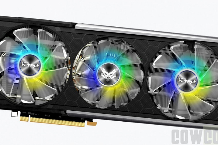 Sapphire Radeon RX 5700 XT Nitro+ Special Edition - самая производительная и привлекательная видеокарта Radeon
