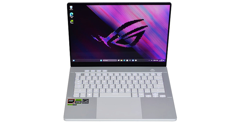 Обзор ноутбука ASUS ROG Zephyrus G14 (GA403UI-QS094W) Обзор ноутбука ASUS ROG Zephyrus G14 (GA403UI-QS094W)