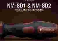 Отвертки Noctua NM-SD1 и NM-SD2 оценены в $10 каждая